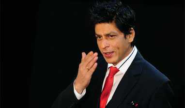 Shah Rukh to play Jawarharlal Nehru?